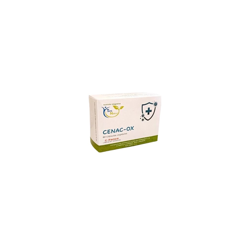 Comprar online VITAMINA C 60 CAPS TERA NATUR - Farmacia Coliseum