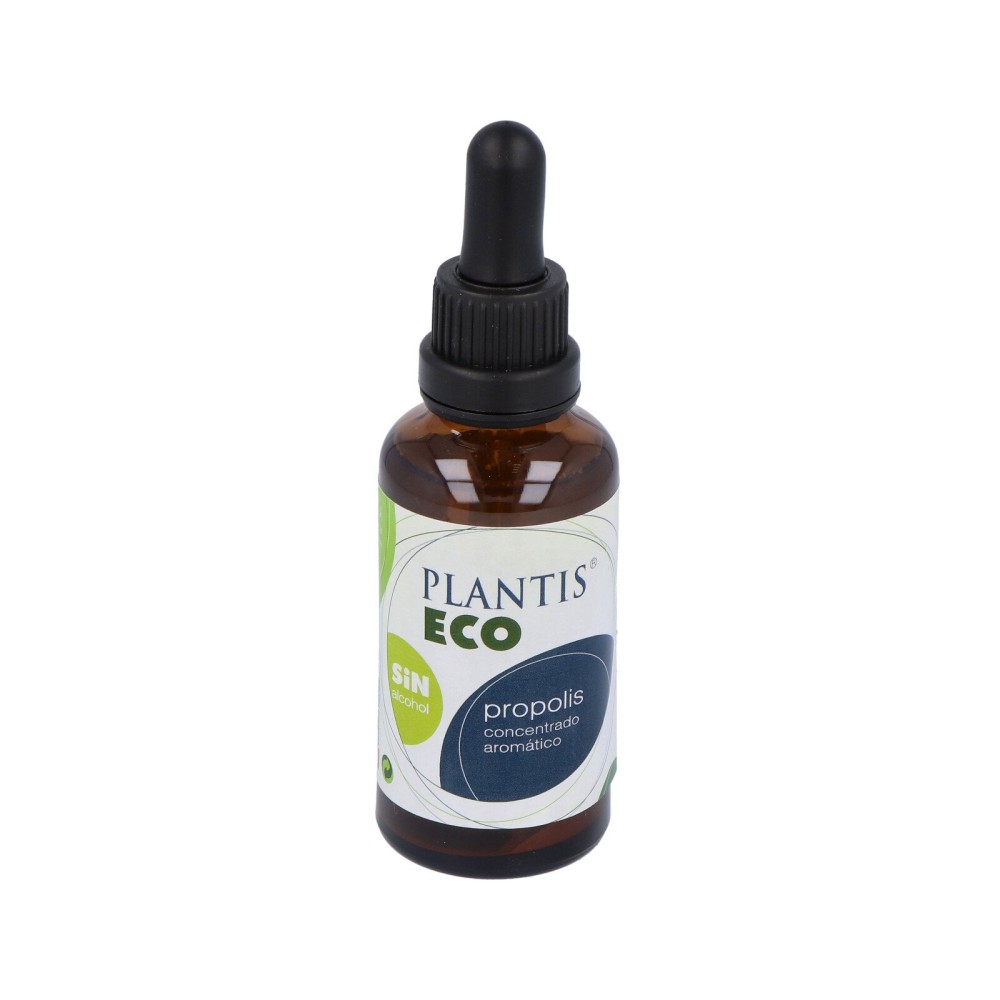 PROPOLIS EXTRACTO SIN ALCOHOL ECO 50 ML PLANTIS ARTESANIA AGRICOLA
