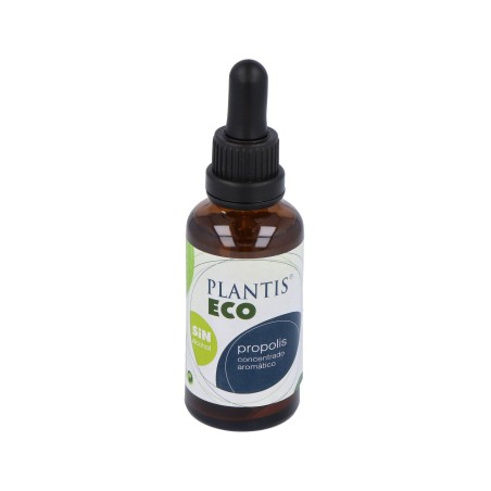 PROPOLIS EXTRACTO SIN ALCOHOL ECO 50 ML PLANTIS ARTESANIA AGRICOLA