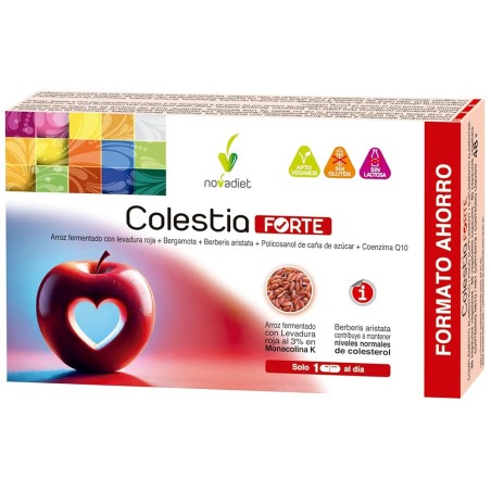 Comprar ONLINE COLESTIA 60 CAPS