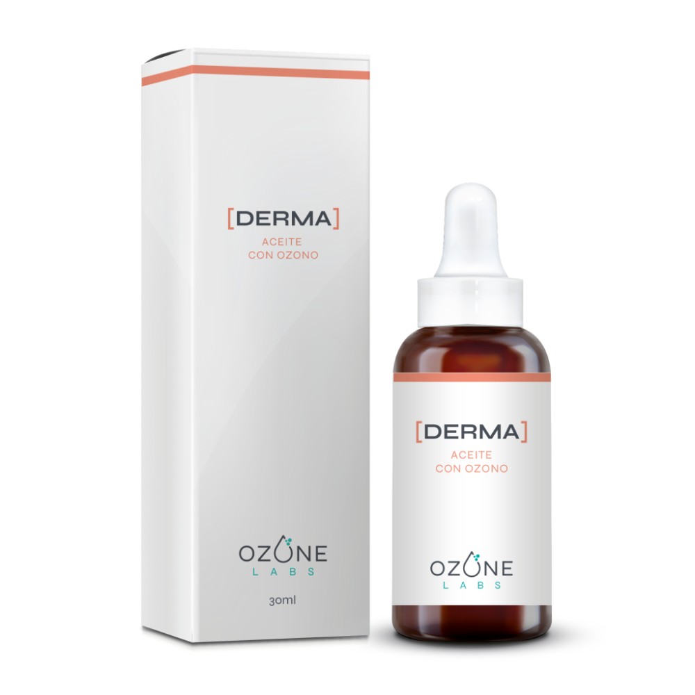 Comprar online OZONELABS DERMA 30 ML ACEITE OZONIZADO OZONE LABS