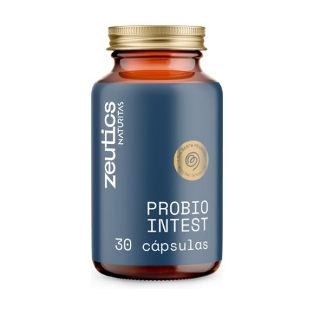 Comprar online PROBIO INTEST 30 CAPS ZEUTICS BERTA PEDREÑO - Coliseum