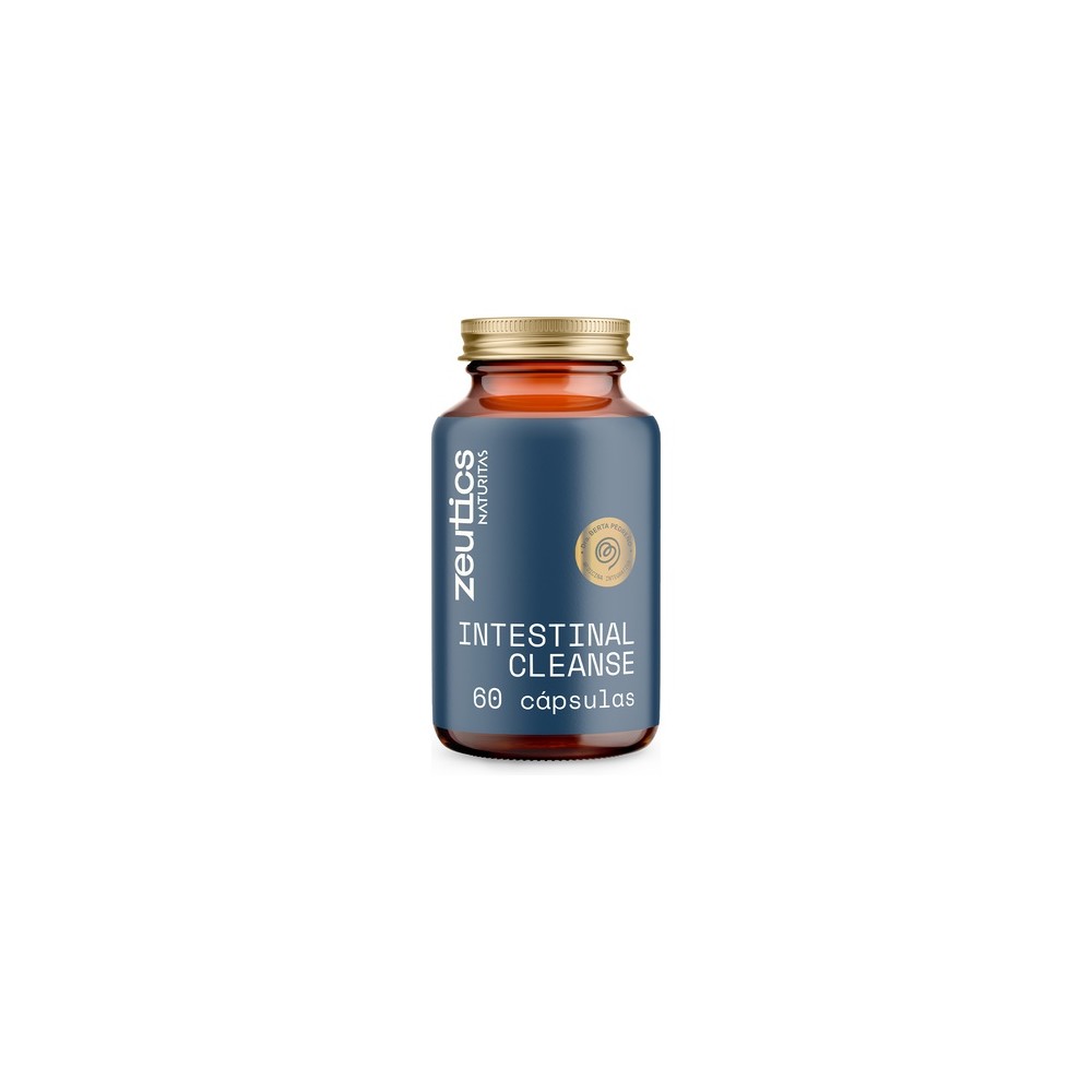 Comprar INTESTINAL CLEANSE 60 CAPS ZEUTICS BERTA PEDREÑO online