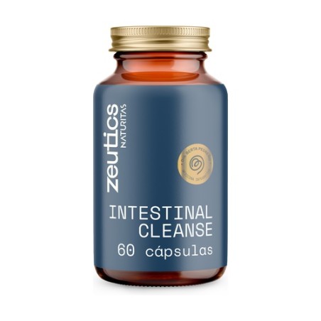 Comprar INTESTINAL CLEANSE 60 CAPS ZEUTICS BERTA PEDREÑO online