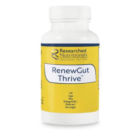 Comprar RENEWGUT THRIVE CON AKKERMANSIA MUCINIPHILA 150 CAP NUTRINED