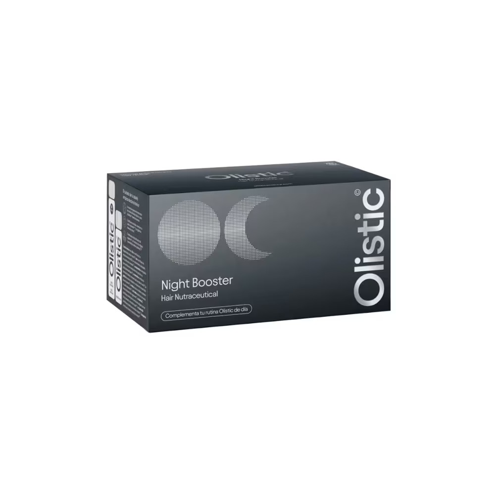 Comprar online OLISTIC NIGHT BOOSTER 28 FRASCOS 25 ML - Coliseum