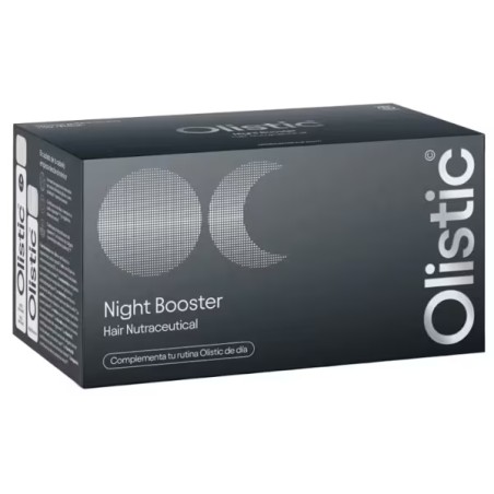 Comprar online OLISTIC NIGHT BOOSTER 28 FRASCOS 25 ML - Coliseum