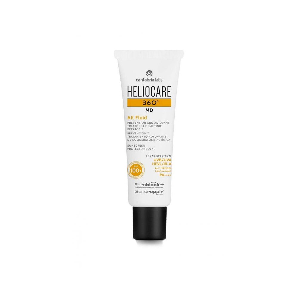 Comprar online FOTOPROT HELIOCARE 360 MD AK FLUID SPF 100+ 50 ML