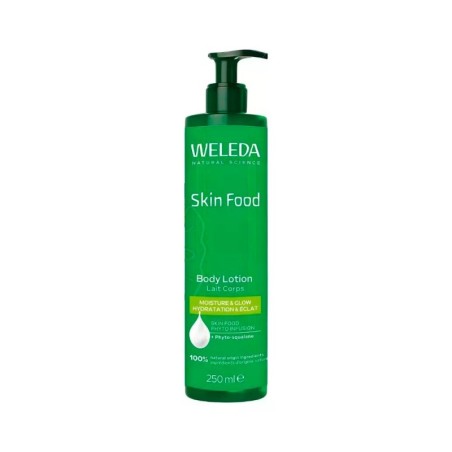 Comprar WELEDA LECHE CORPORAL NUTRITIVA PIELES SECAS SKIN FOOD 250ML