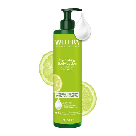 Comprar online WELEDA LECHE CORPORAL HIDRATANTE CITRUS 250ML -Coliseum