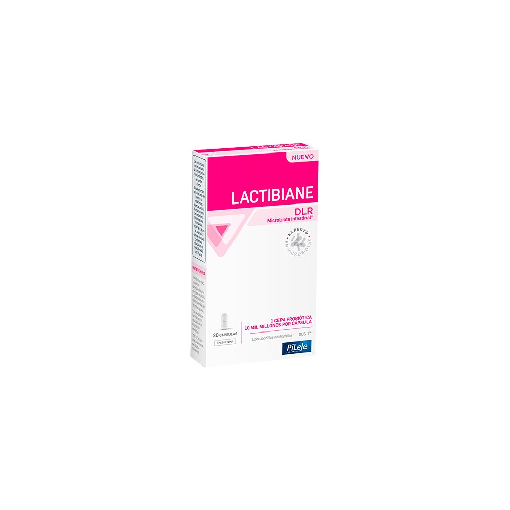 Comprar LACTIBIANE DLR 30 CAPSULAS (ANTIC LACTIPLUS) online - Coliseum