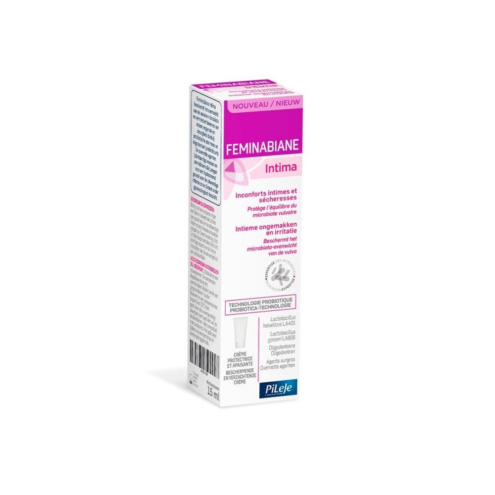 Comprar FEMINABIANE INTIMA 1 TUBO 15 ML PILEJE online - Coliseum