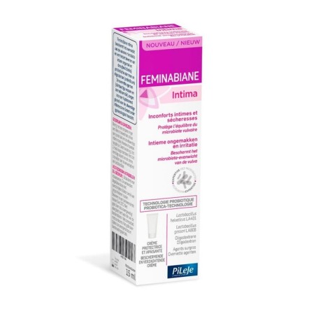 Comprar FEMINABIANE INTIMA 1 TUBO 15 ML PILEJE online - Coliseum