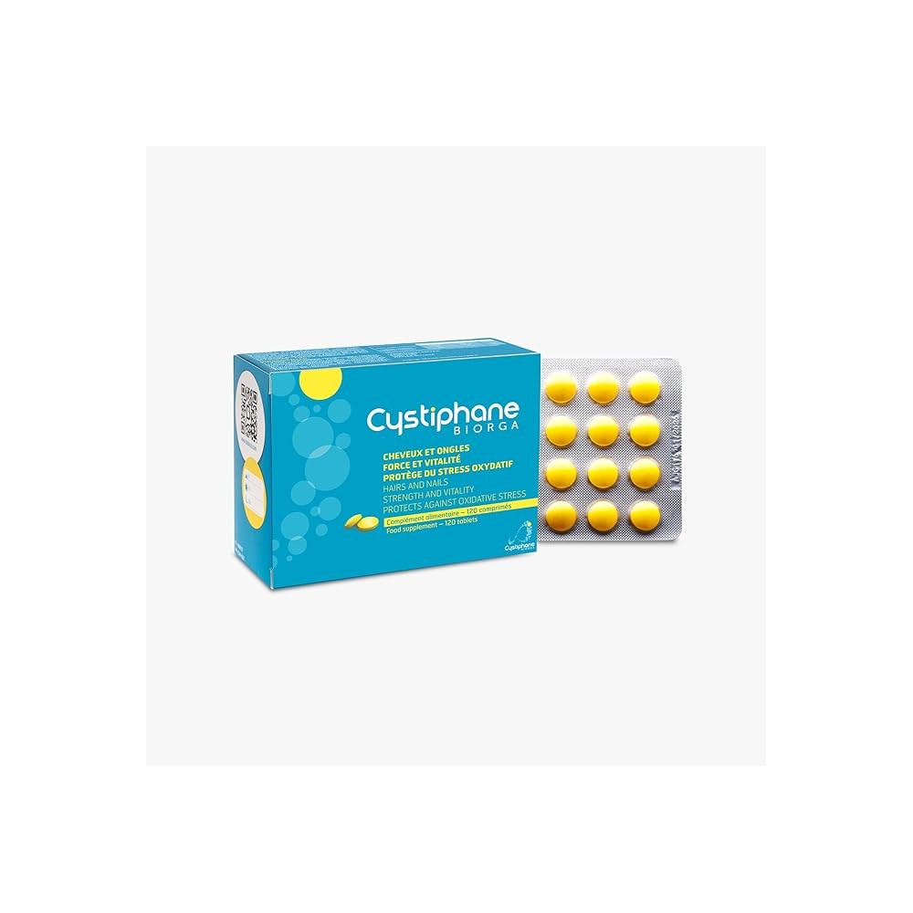 Comprar CYSTIPHANE FORTE 120 COMP online - Farmacia Coliseum