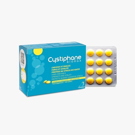 Comprar CYSTIPHANE FORTE 120 COMP online - Farmacia Coliseum