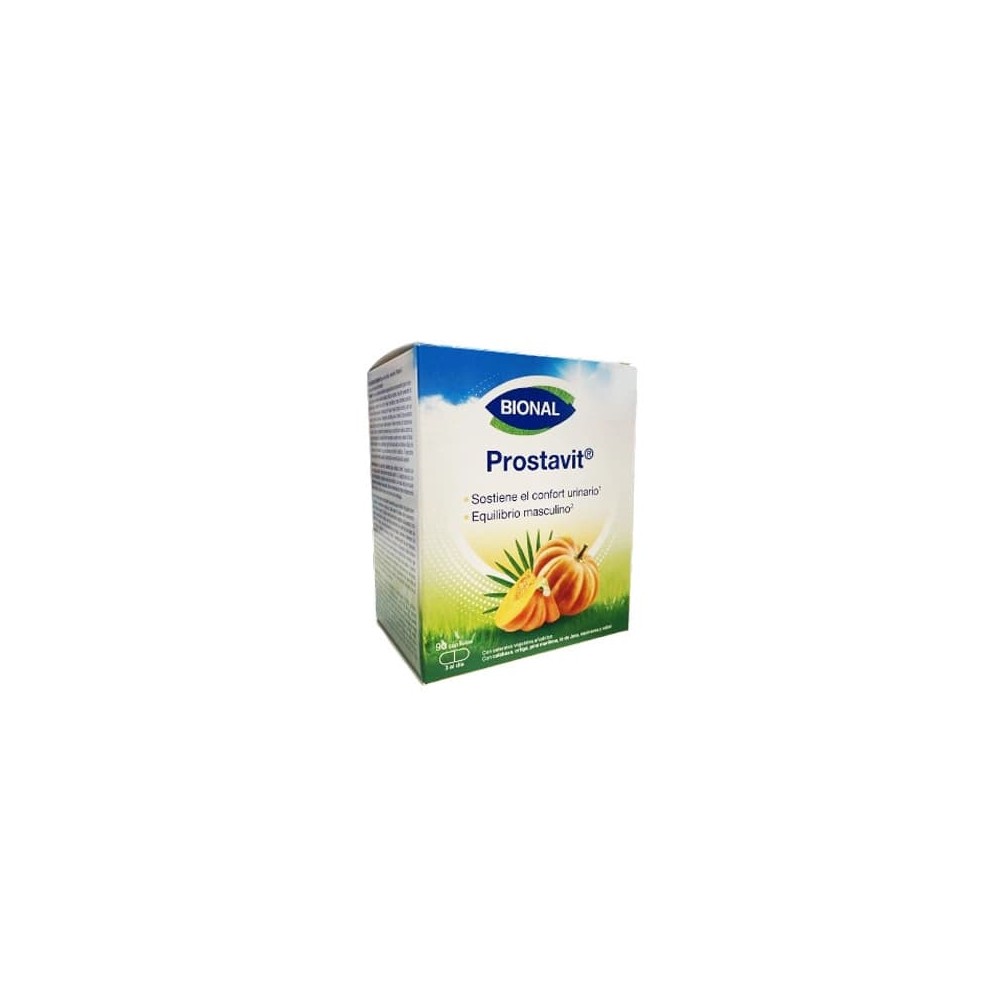 Comprar PROSTAVIT 90 CAP BIONAL online - Farmacia Coliseum