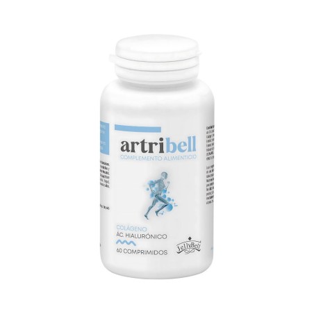 Comprar online ARTRIBELL 60 COMPRIMIDOS JELLYBELL - Farmacia Coliseum