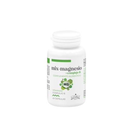 Comprar online MIX MAGNESIO 60 CAPSULAS JELLY BELL - Coliseum