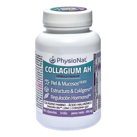 Comprar COLLAGIUM 60 CAP PHYSIONAT online - Farmacia Coliseum