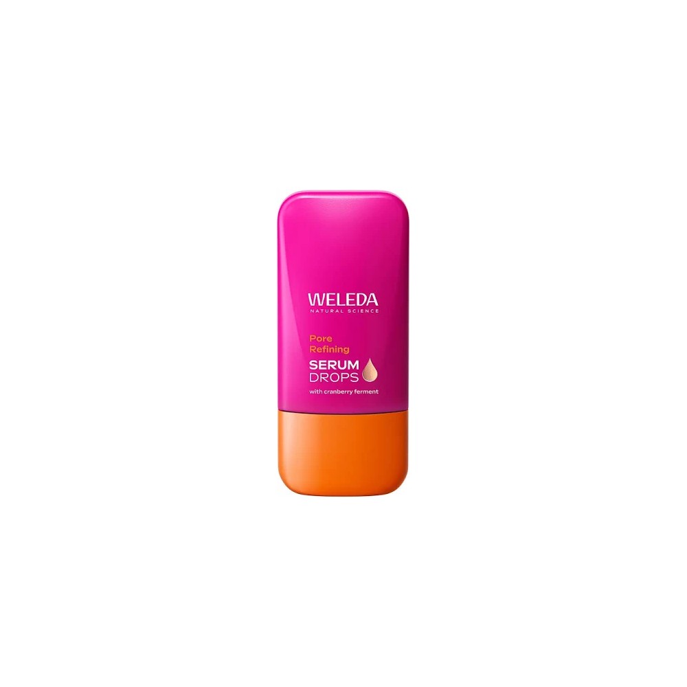 WELEDA BOOSTER SERUM PERFECCIONADOR PURIFICA POROS VIT C&E 30ML