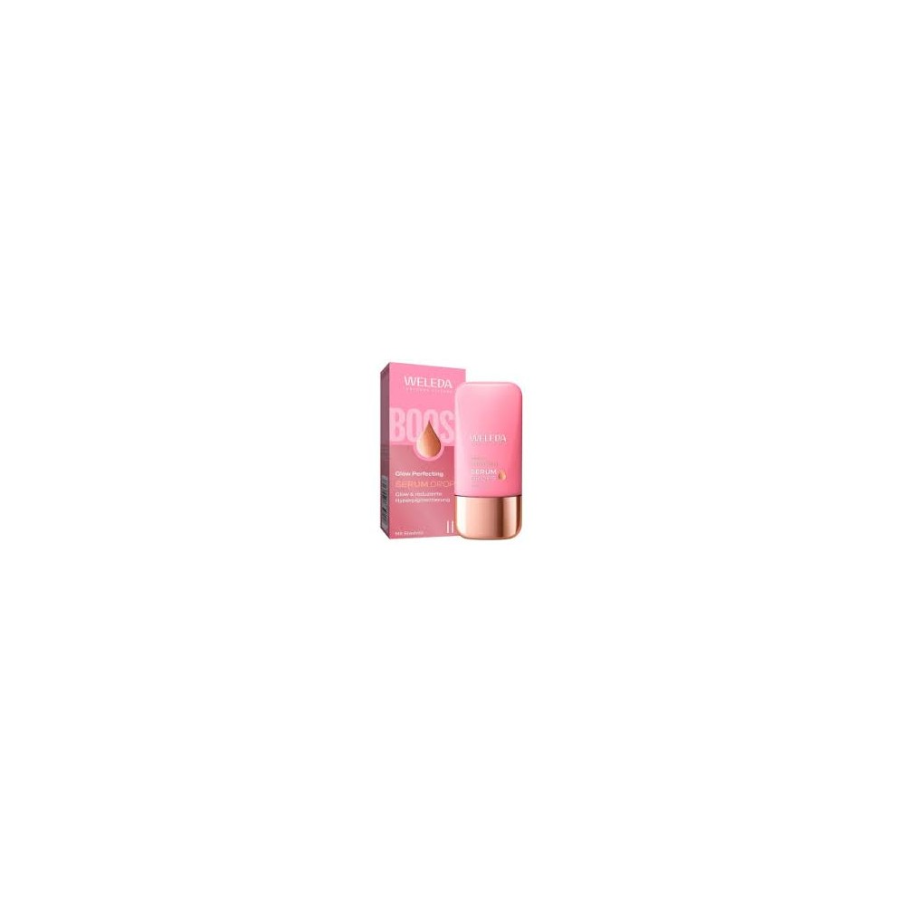 WELEDA BOOSTER GLOW SERUM REDUCE HIPERPIGMENTACION 30 ML