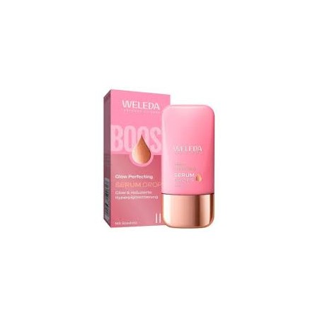 WELEDA BOOSTER GLOW SERUM REDUCE HIPERPIGMENTACION 30 ML