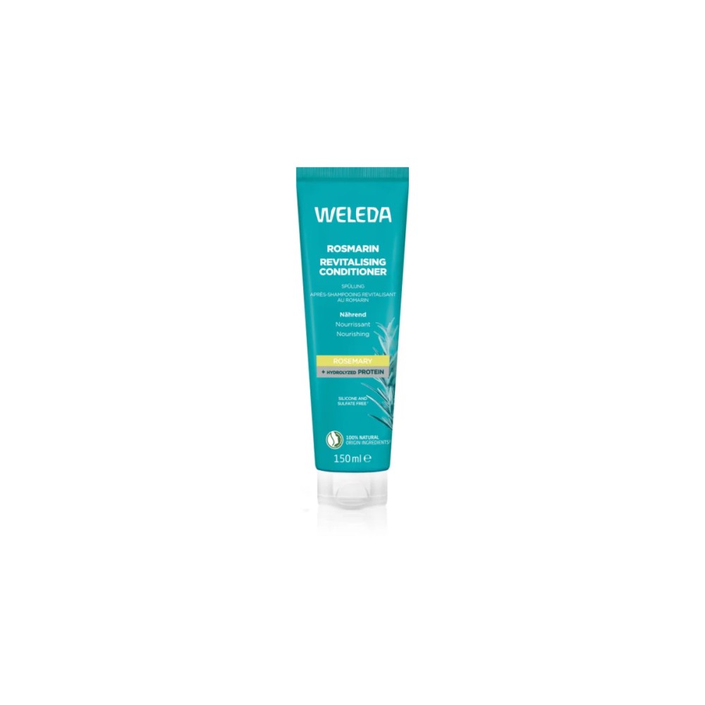 Comprar WELEDA ACONDICIONADOR ROMERO 150ML online - Farmacia Coliseum