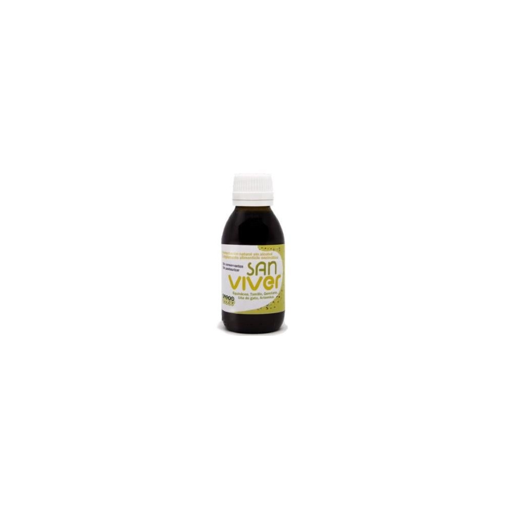 Comprar SAN VIVER 125 ML NATURAL PROBIOTICS online - Farmacia Coliseum