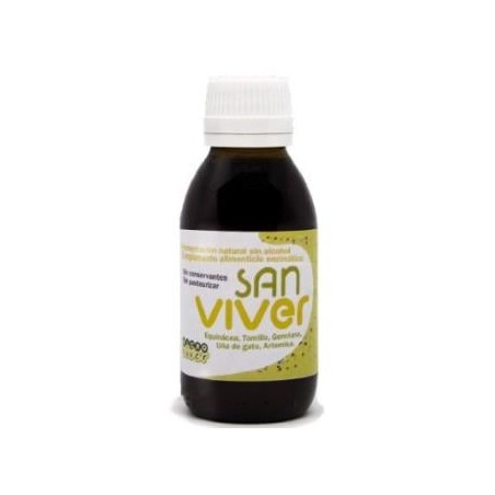 Comprar SAN VIVER 125 ML NATURAL PROBIOTICS online - Farmacia Coliseum