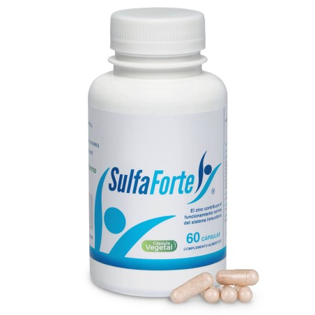 Comprar online SULFAFORTE 60 CAP ROMANAPHARMA - Farmacia Coliseum