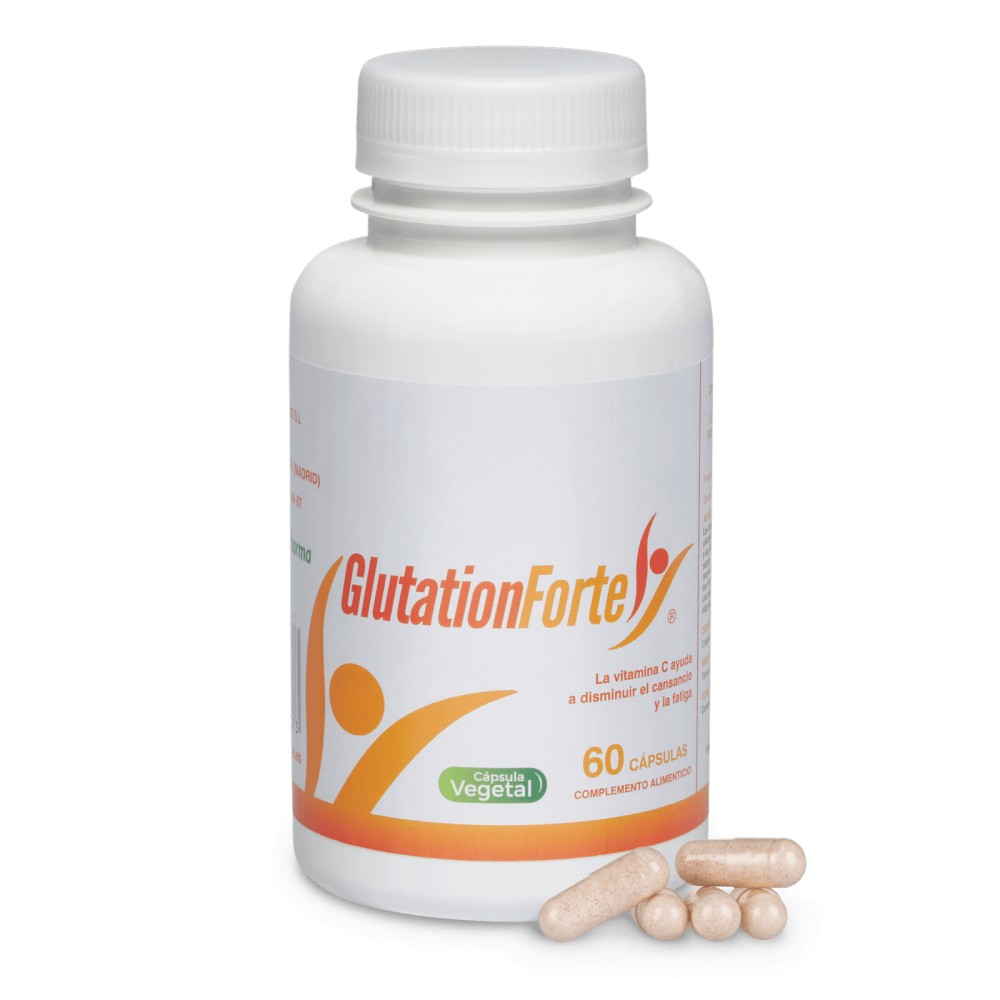 Comprar online GLUTATIONFORTE 60 CAP ROMANAPHARMA - Coliseum