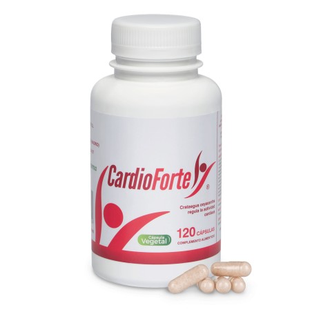 Comprar online CARDIOFORTE 30 CAP ROMANAPHARMA - Farmacia Coliseum