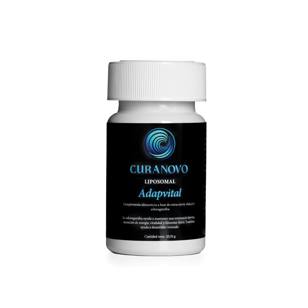Comprar LIPOSOMAL ADAPVITAL 30 CAP CURA NOVO online - Coliseum