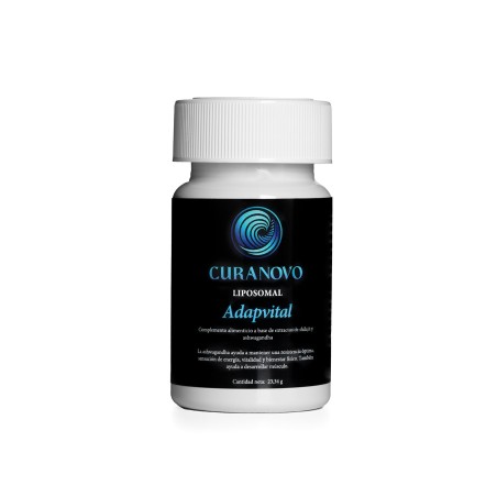 Comprar LIPOSOMAL ADAPVITAL 30 CAP CURA NOVO online - Coliseum