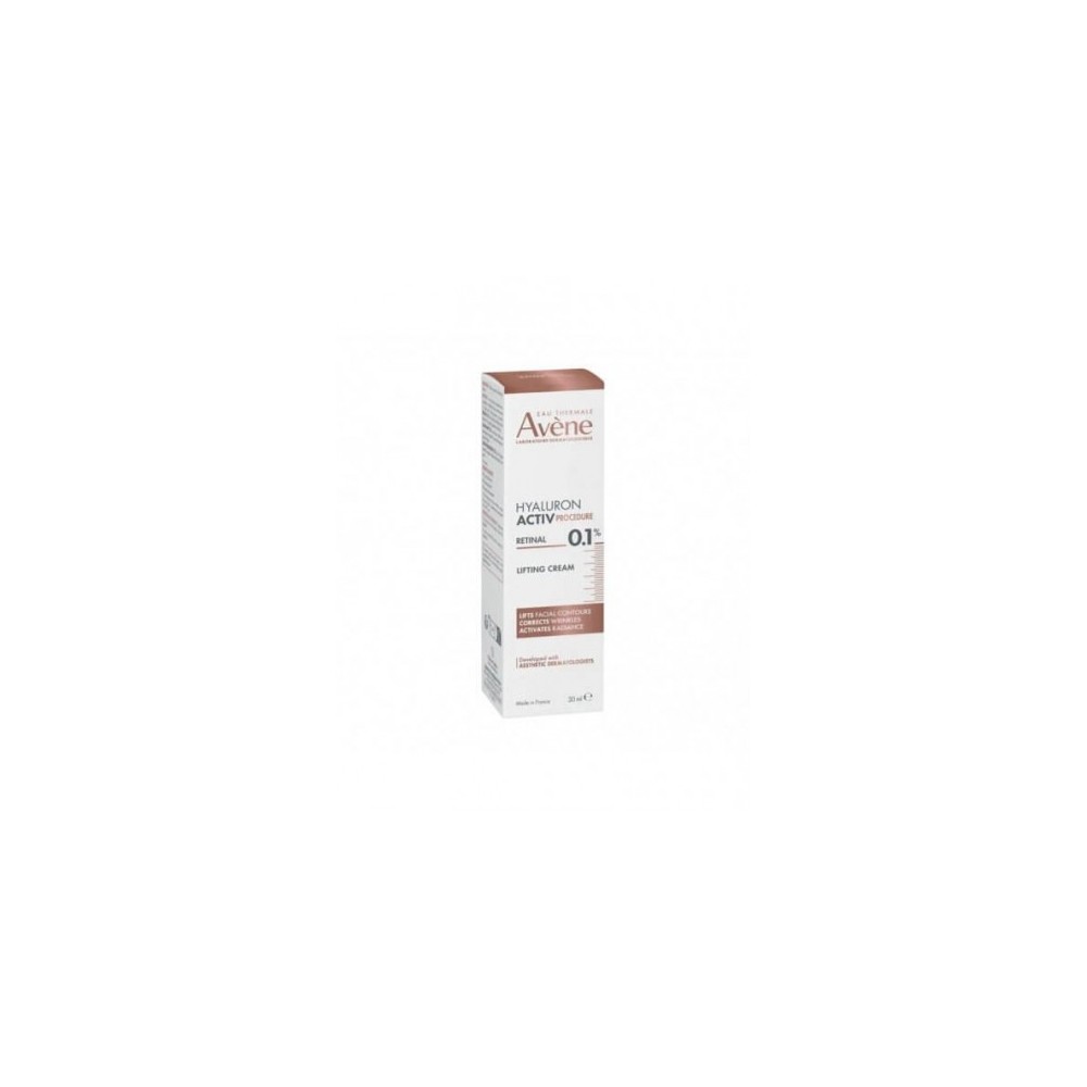 Comprar AVENE HYALURON ACTIV PROCEDURE CREMA LIFTING 30 ML