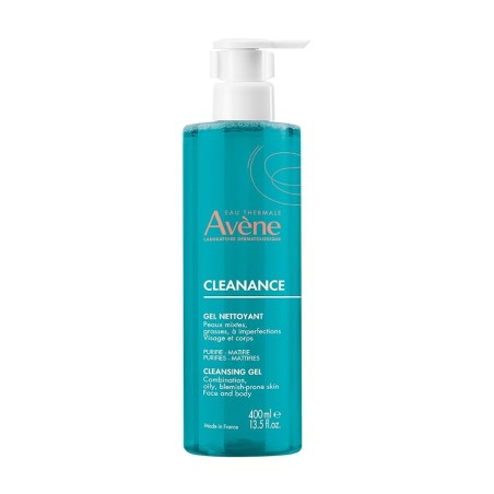 Comprar AVENE CLEANANCE COMEDOMED GEL LIMPIADOR EXFOLIANTE 400 ML