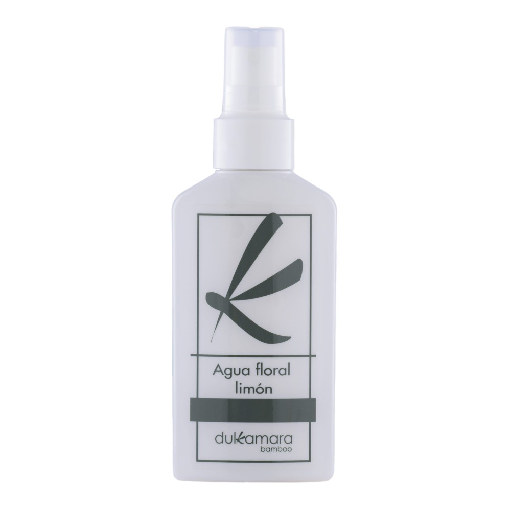 Comprar AGUA FLORAL LIMON 125 ML DULKAMARA BAMBOO online - Coliseum