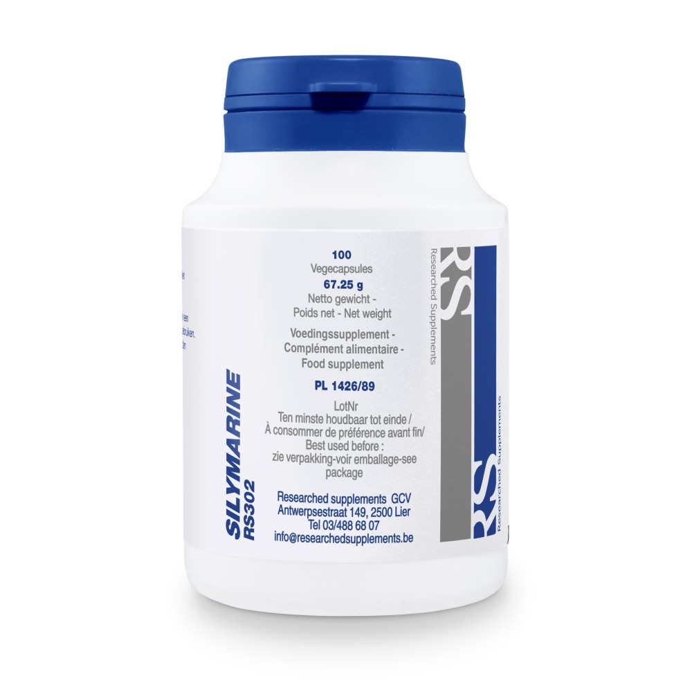 Comprar online SILYMARINE 360 100 CAP  NUTRINED - Coliseum