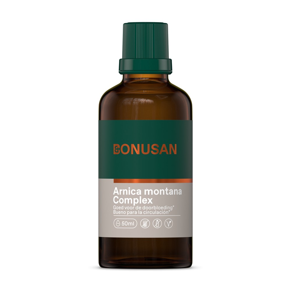 Comprar online ARNICA MONTANA COMPLEX 50 CC BONUSAN - Coliseum