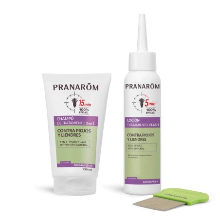 Comprar online AROMAPAR+ CHAMPU TRATAMIENTO 150 ML PRANAROM - Coliseum