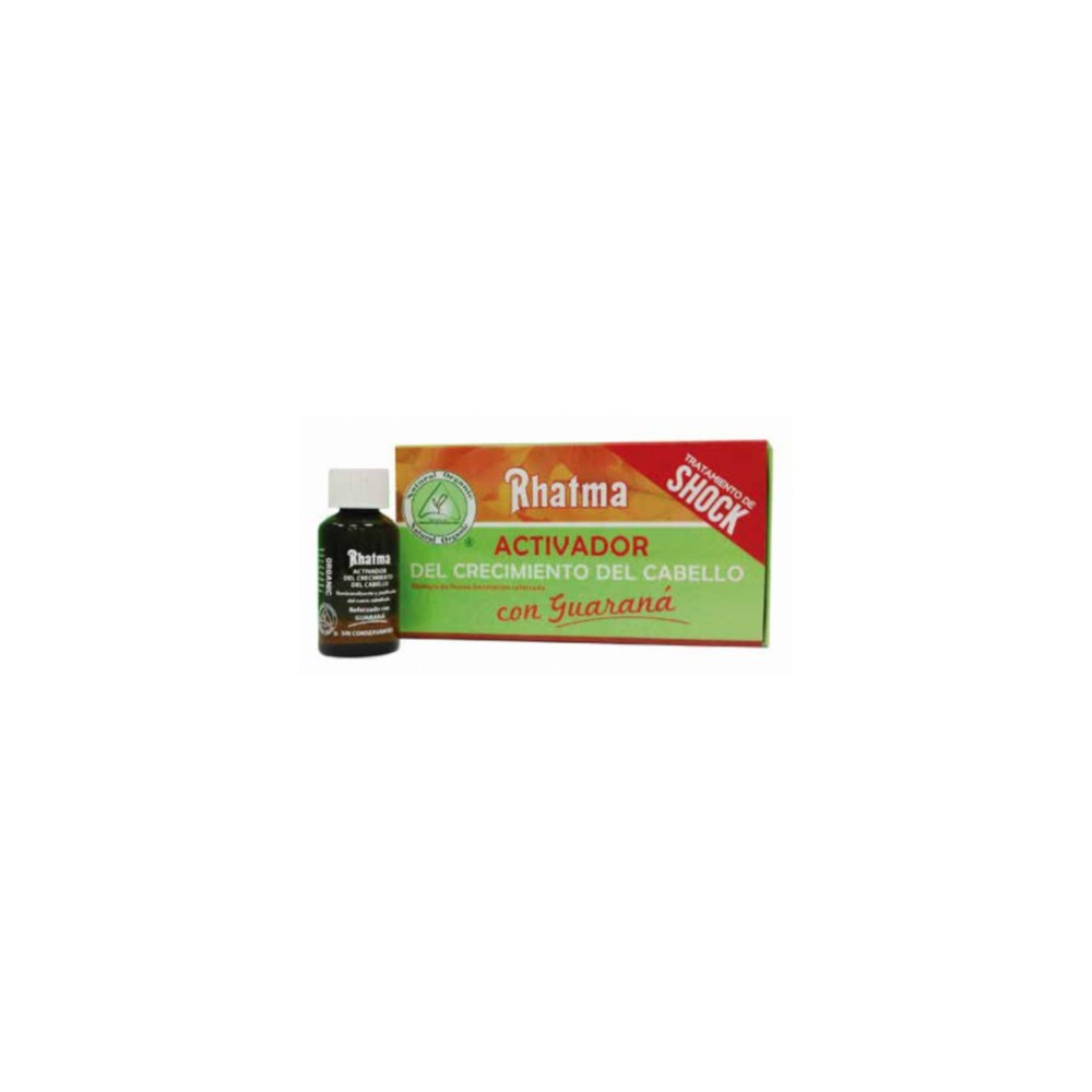 Comprar RHATMA ACTIVADOR CAPILAR 4 AMP  online - Farmacia Coliseum