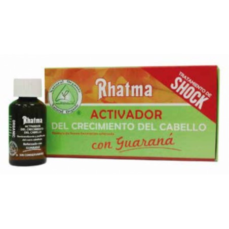 Comprar RHATMA ACTIVADOR CAPILAR 4 AMP  online - Farmacia Coliseum