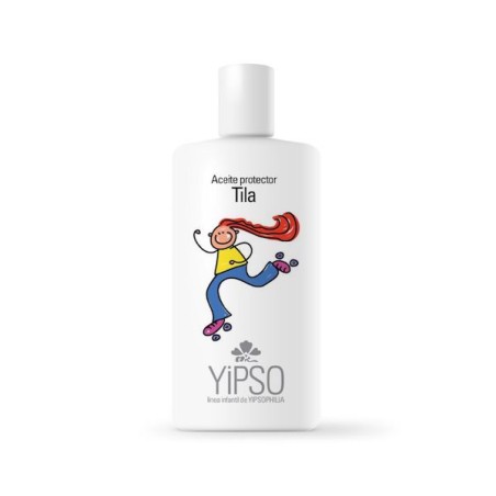 Comprar  YIPSOPHILIA BIO ACEITE PROTECTOR TILA 125 ML - Coliseum