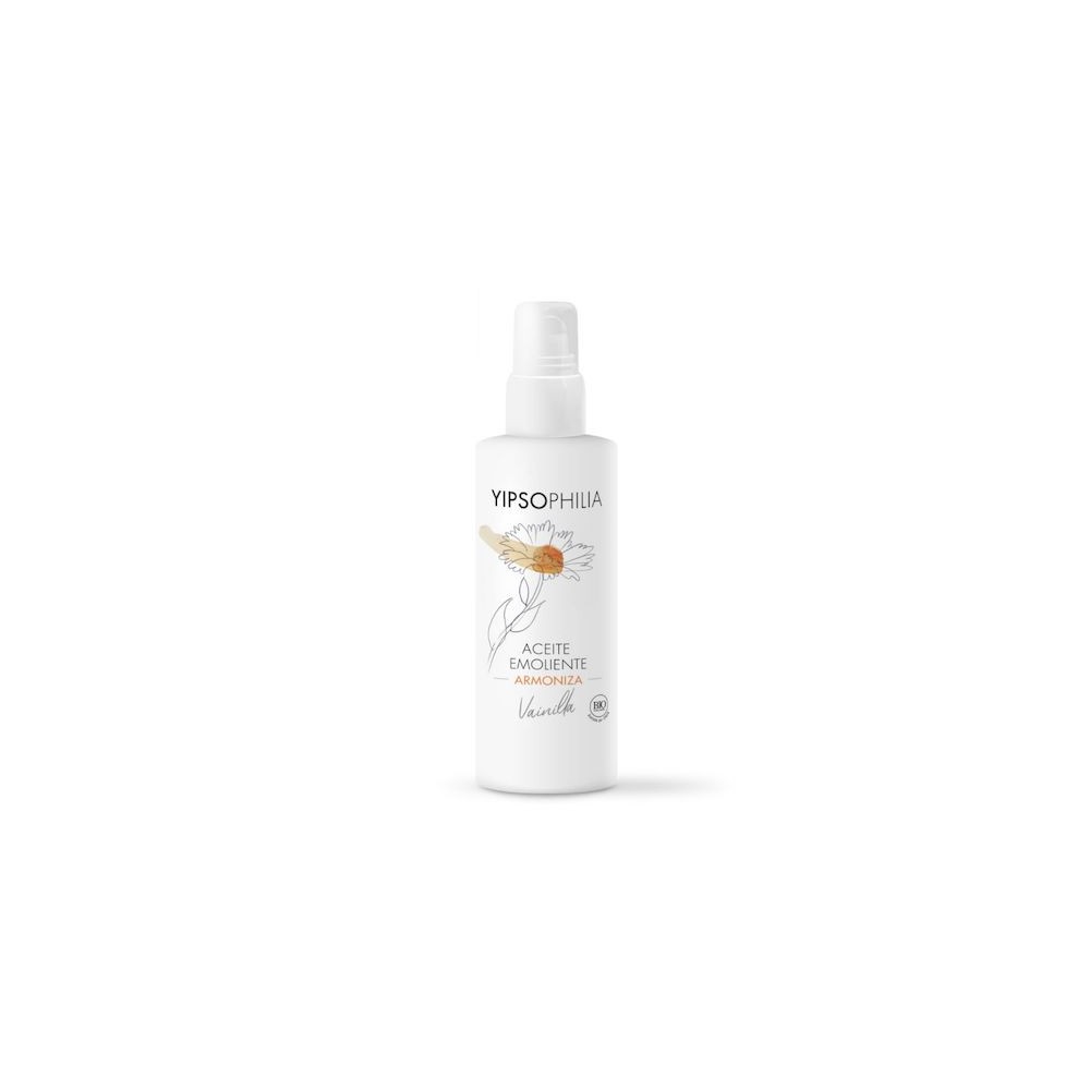 Comprar  YIPSOPHILIA BIO ACEITE EMOLIENTE VAINILLA 100 ML - Coliseum