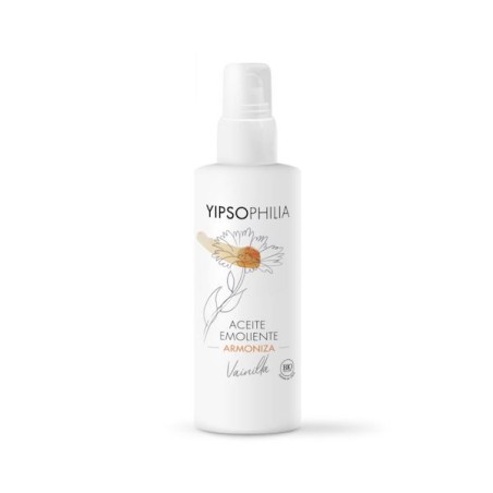 Comprar  YIPSOPHILIA BIO ACEITE EMOLIENTE VAINILLA 100 ML - Coliseum