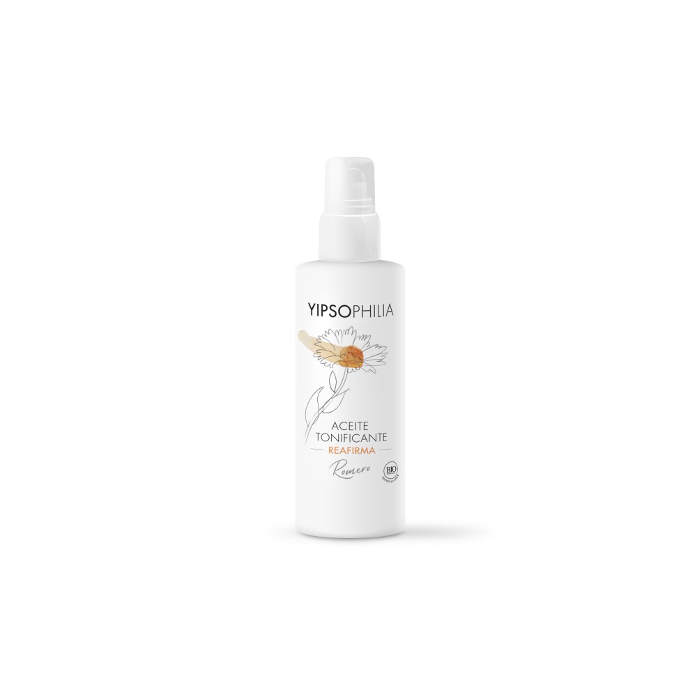 Comprar  YIPSOPHILIA BIO ACEITE TONIFICANTE ROMERO 100 ML - Coliseum