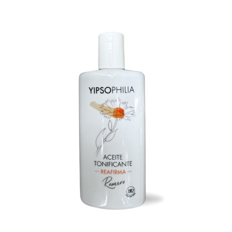 Comprar  YIPSOPHILIA BIO ACEITE TONIFICANTE ROMERO 250 ML - Coliseum