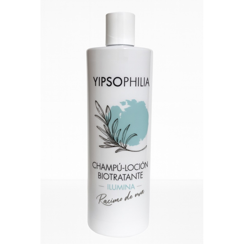 Comprar YIPSOPHILIA BIO CHAMPU LOCION BIOTRATANTE 500 ML  - Coliseum