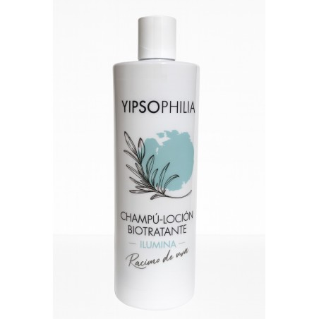 Comprar YIPSOPHILIA BIO CHAMPU LOCION BIOTRATANTE 500 ML  - Coliseum
