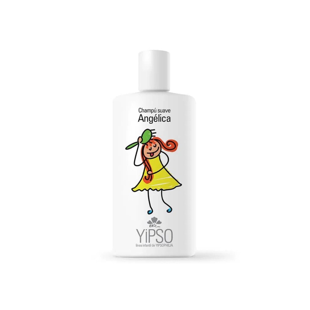 Comprar YIPSOPHILIA BIO CHAMPU SUAVE ANGELICA 250 ML  - Coliseum